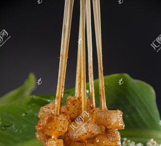 烤串牛筋刷酱料配方