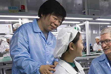 深圳富士康maci部门是做什么的