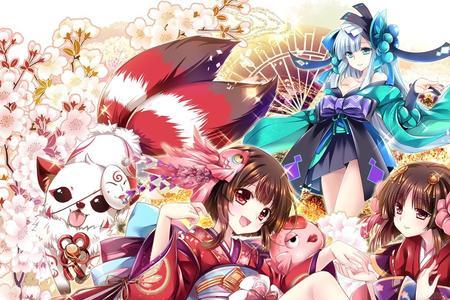 阴阳师女主角