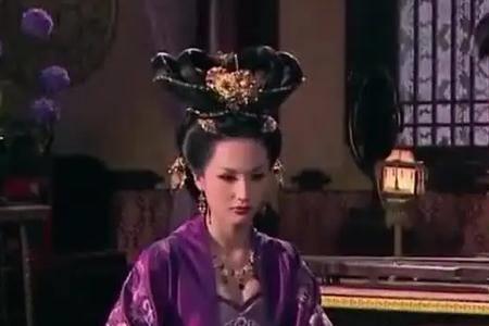 隋唐演义邵峰版宣华夫人扮演者