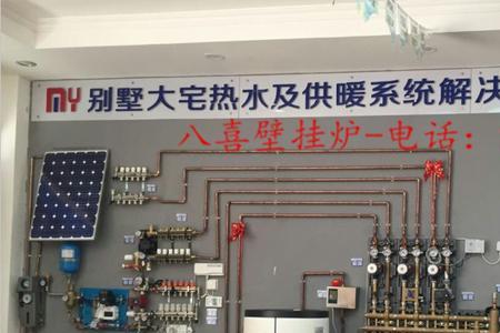 八喜壁挂炉水压多少正常
