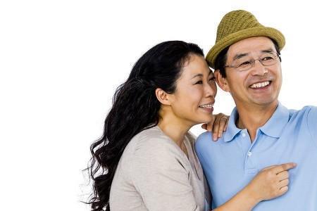 58岁女性正常生活要求高吗