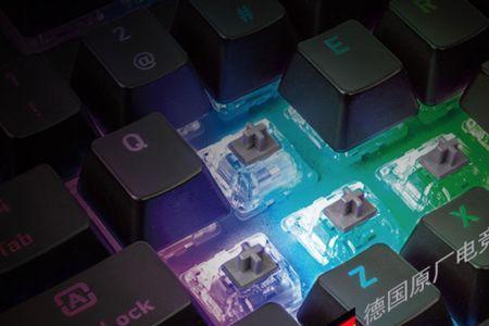键盘青柚红柚区别