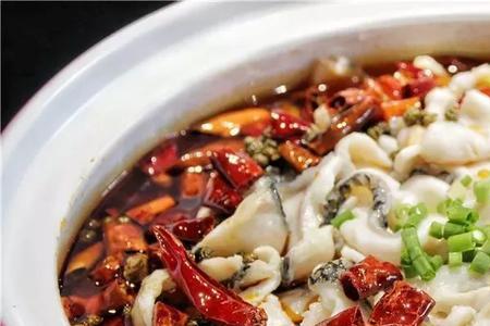 鱼花椒做法大全
