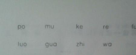 音节的元素是什么