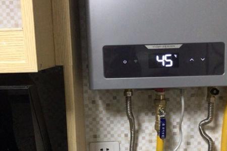 小米燃气热水器是大循环吗