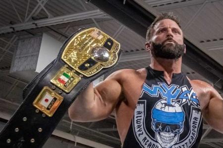 wwe所有金腰带盘点