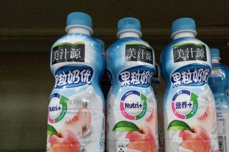 果粒奶优加热后能喝么