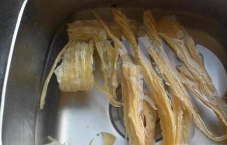 工厂化做腐竹的配方