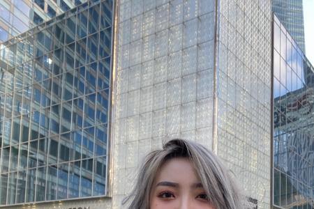 纽约灰发色配方比例