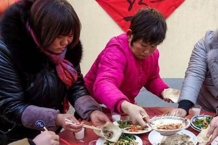 记得来吃席什么意思