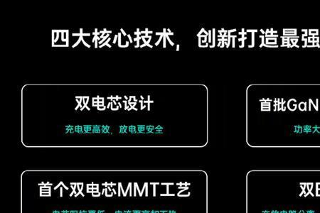 65w超级闪充的专利是哪家公司的