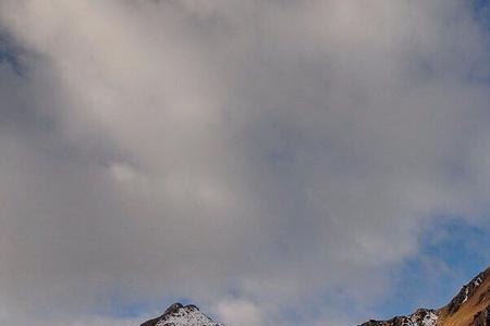 马哈山海拔多高