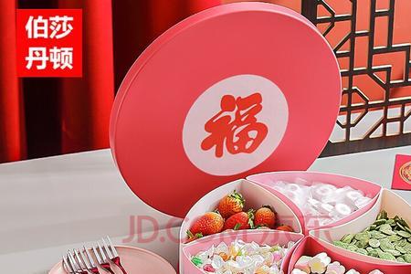 结婚摆盘六样干果女方都摆什么