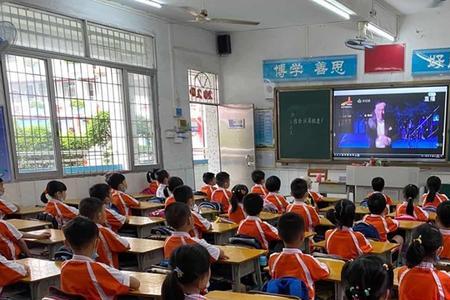 清远最大的小学是哪个