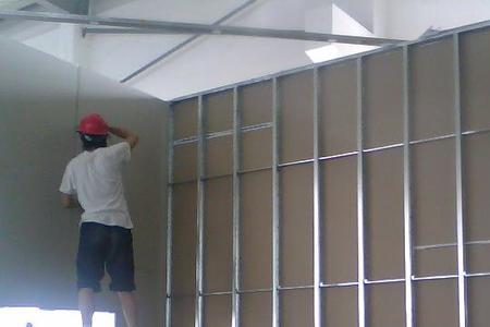 厂房隔音吊顶施工步骤