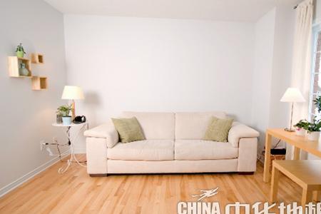 地板安装后就能放家具了吗