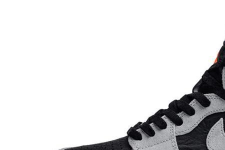 aj1翻毛皮掉色正常吗