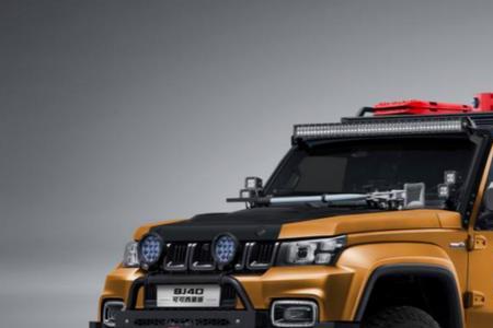 bj40 2023款柴油版测评
