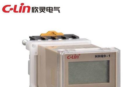 欣灵hhq16时钟控制器如何调时间