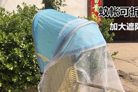 遛娃神器需要遮阳棚吗