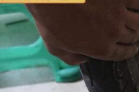 电动车轮胎龟裂什么程度更换