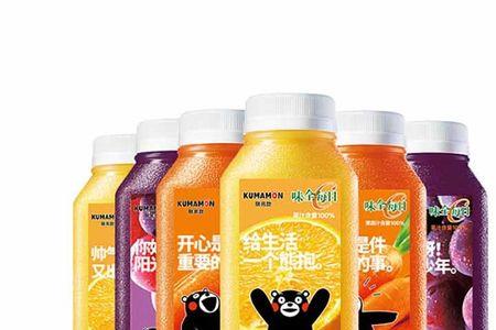 味全和汇源果汁哪个好