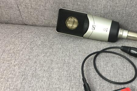 直播间有声卡的声音没有人声