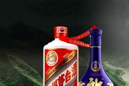 浓香型和酱香型白酒哪个上头