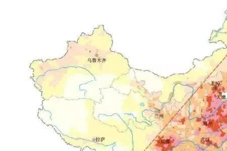 东北人口会低于西北人口吗
