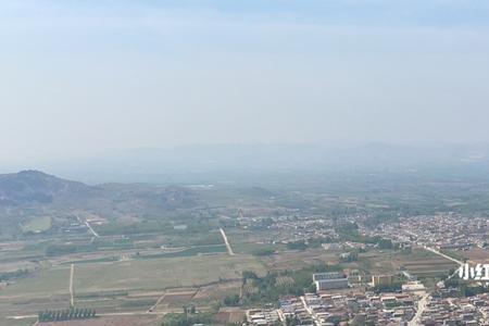夏天爬峄山热吗