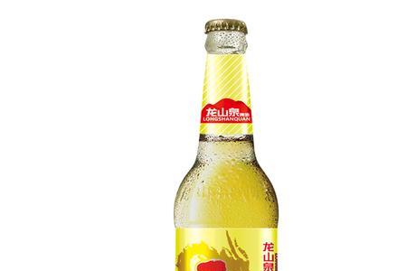 龙山泉啤酒是不是中日合资企业