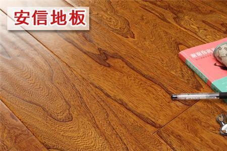 钻晶地板是几线品牌