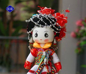 腓尼基娃娃是什么材质