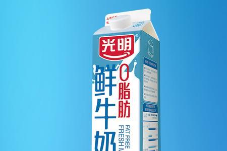 牛奶属于什么类目
