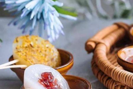 钵仔糕粘杯挑不起是怎么回事