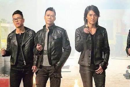 少年古惑仔主演