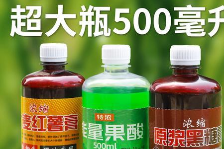 野钓鲤鱼加麝香好还是果香好