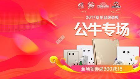 公牛是国产品牌吗