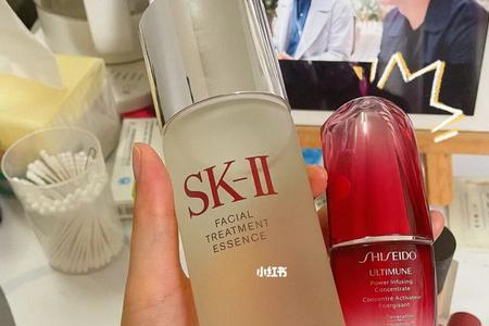 sk2神仙水可以和红腰子一起用吗