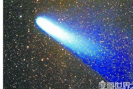 哈雷彗星速度