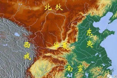 以夷变夏什么意思