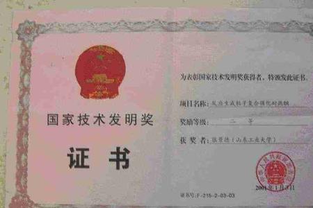 世界发明奖