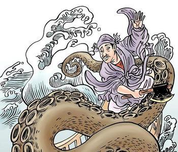 神魔鬼妖仙区别