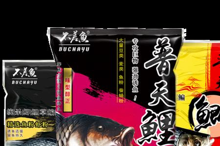 千诱鲫鱼小药配方