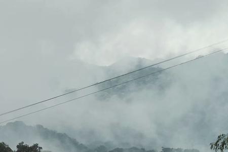 雨前雨后皆有风景什么意思