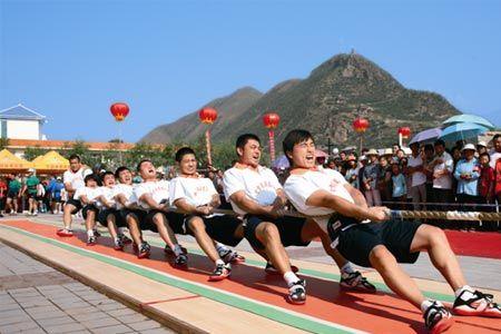 世界拔河比赛哪个国家最强