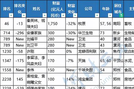 陕西安康首富是谁
