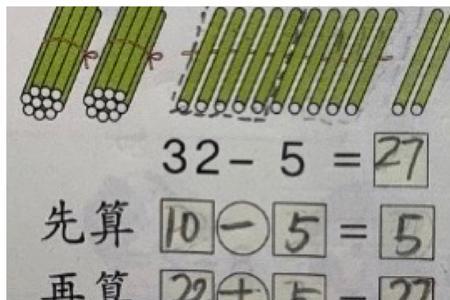 减十法什么意思