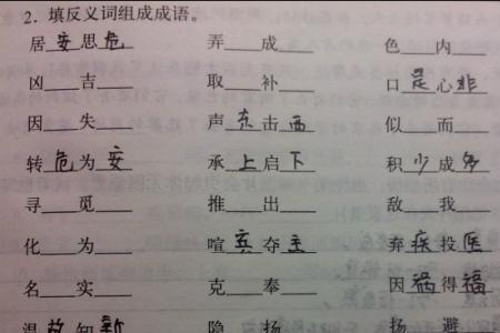阴阳各半的成语